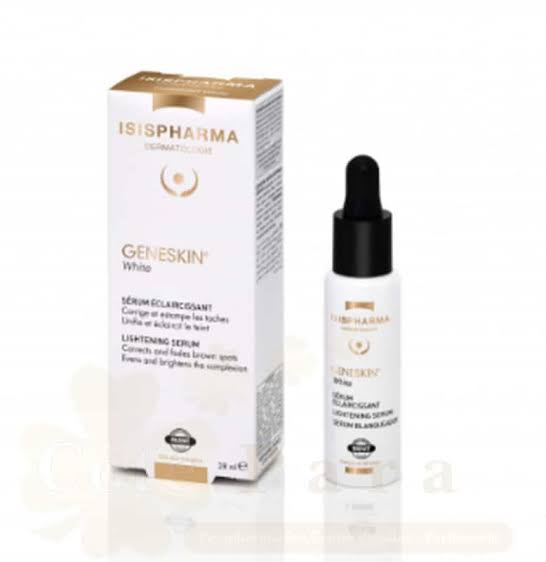 ISISPHARMA GENESKIN WHITE SERUM 28ML